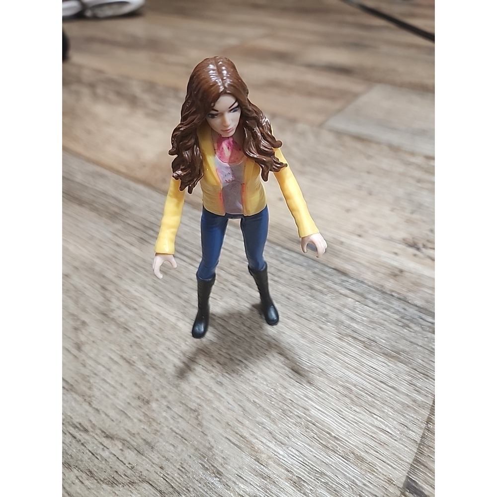 Teenage Mutant Ninja Turtles April O'Neil Megan Fox TMNT Figure 2014 Playmates